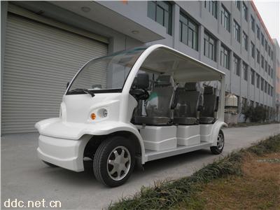  泰州6座电动看房车